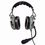 AN1000AC GA ANR Headset
