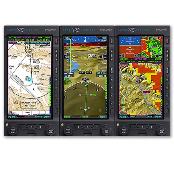 Aspen Evolution 2500 System