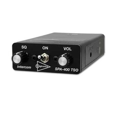 SPA 400 / 600 INTERCOM